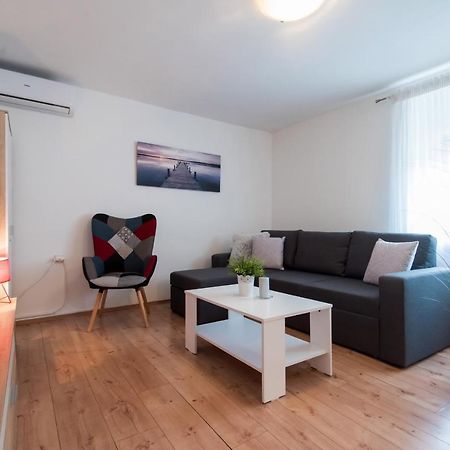 Apartment Luka Arbanasi Zadar Exterior foto