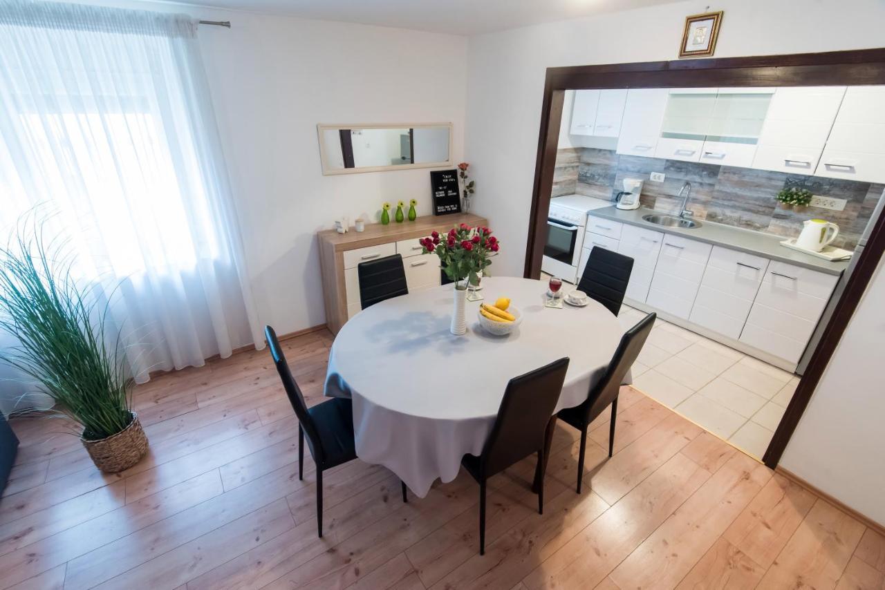 Apartment Luka Arbanasi Zadar Exterior foto