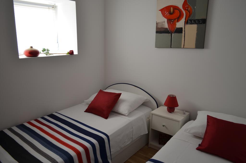 Apartment Luka Arbanasi Zadar Exterior foto